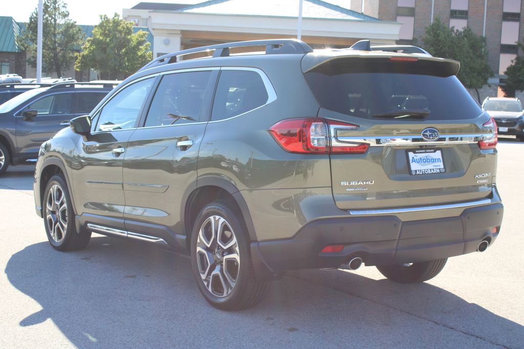 Used 2025 Subaru Ascent Touring AWD/4WD image 7