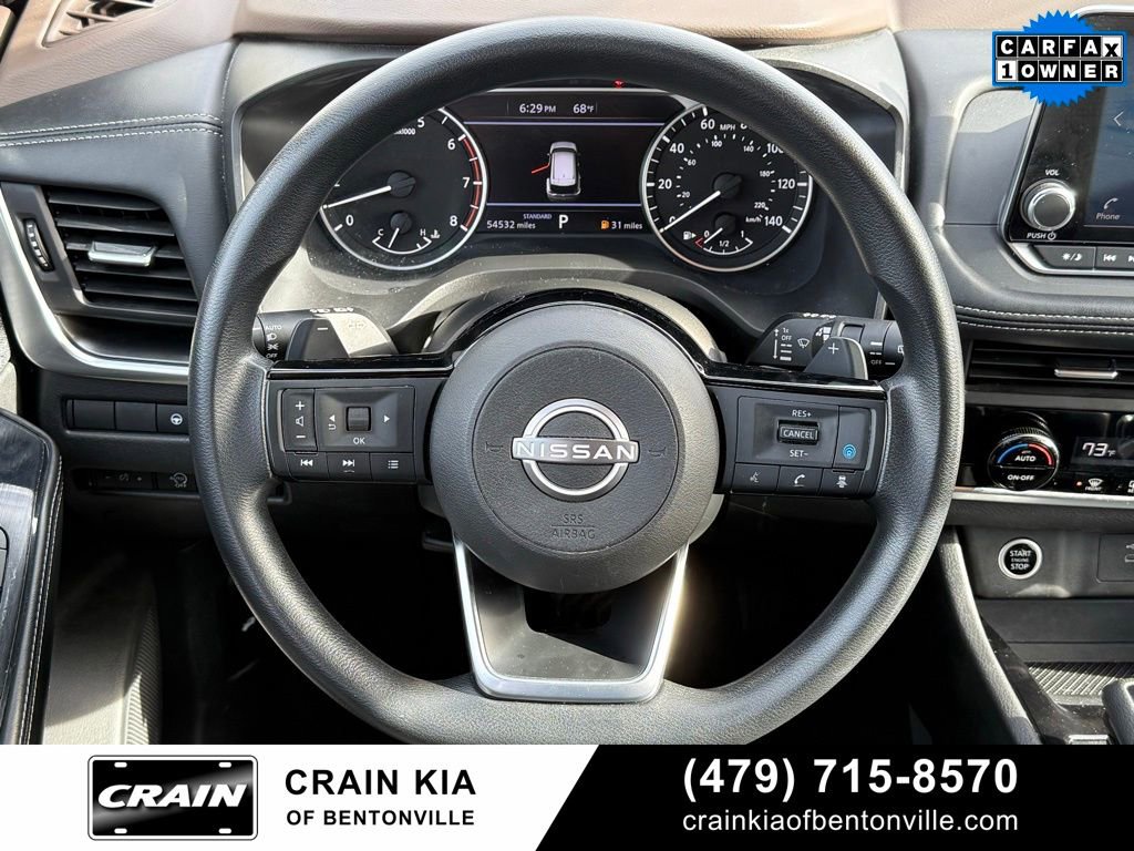 Used 2023 Nissan Rogue SV image 28