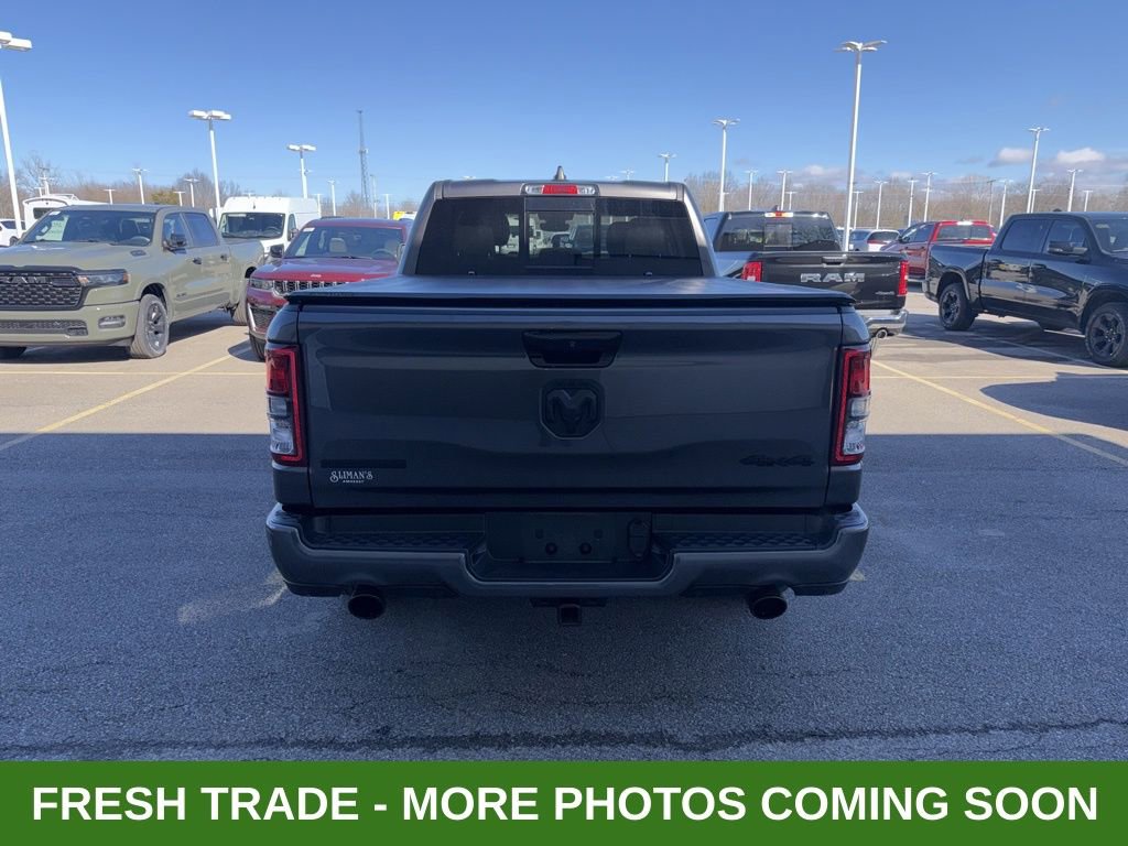 Used 2023 RAM 1500 Big Horn image 3