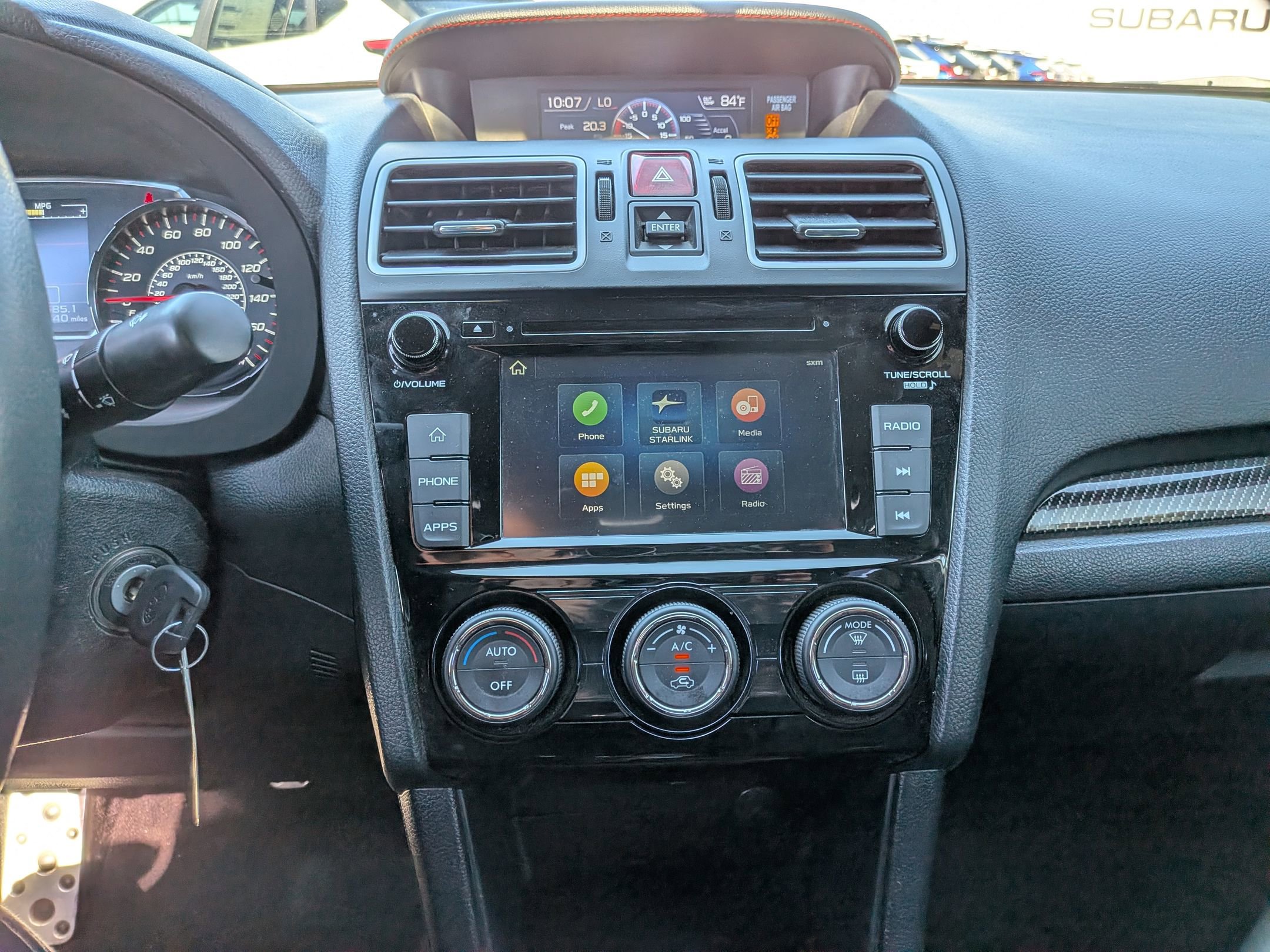 Used 2021 Subaru WRX w/ Popular Package #3 (IZT) image 18