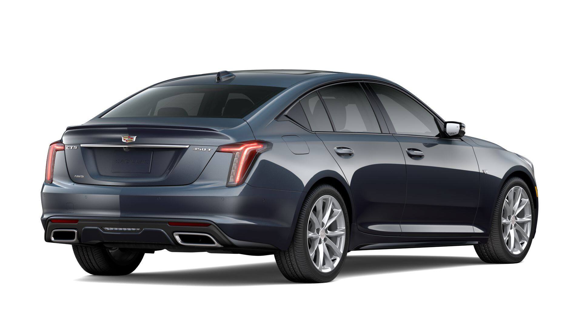 New 2026 Cadillac CT5 Sport w/ Technology Package AWD/4WD image 25