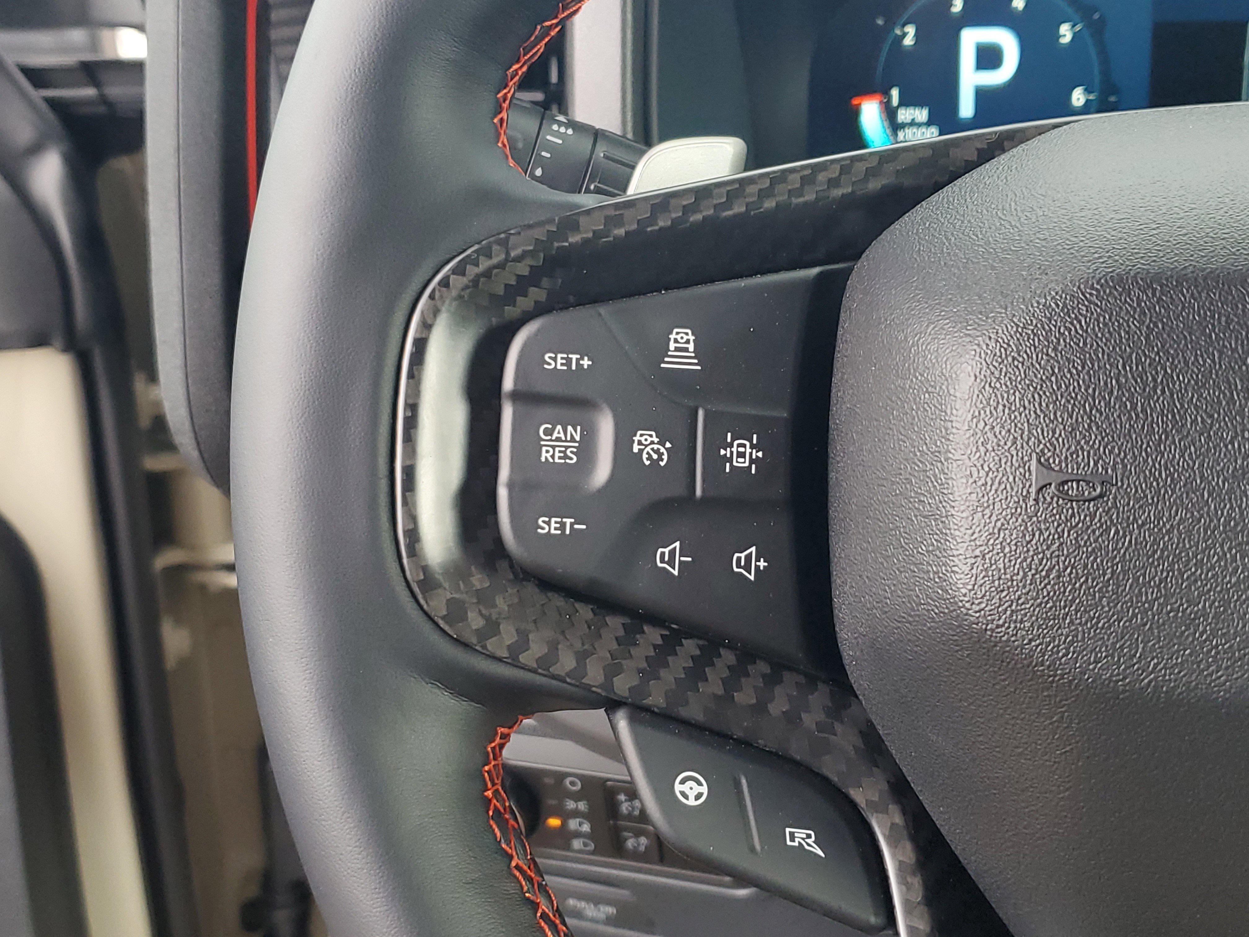 New 2025 Ford Bronco Raptor w/ Interior Carbon Fiber Pack image 24