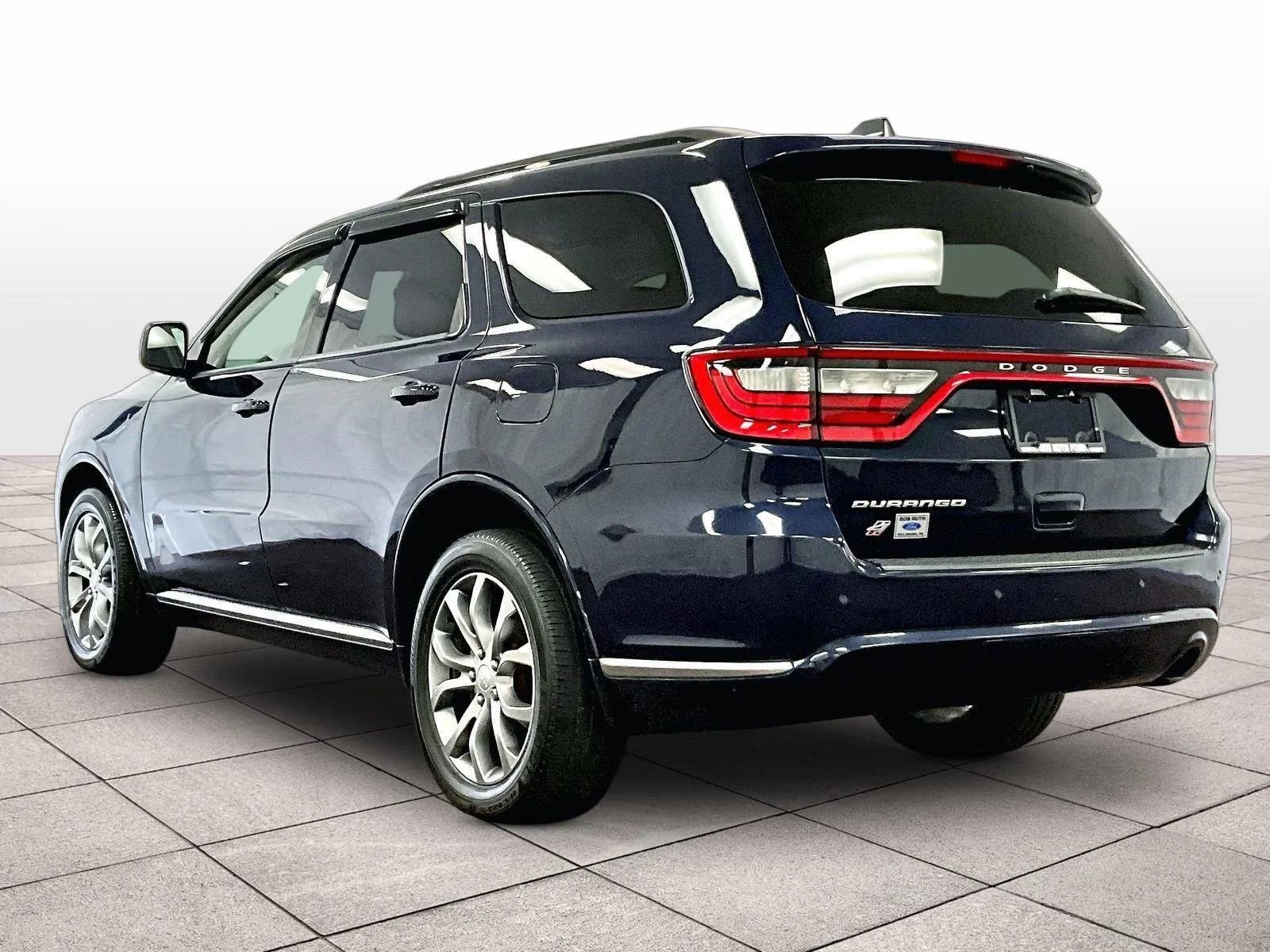 Used 2018 Dodge Durango SXT w/ Quick Order Package 2BB image 10