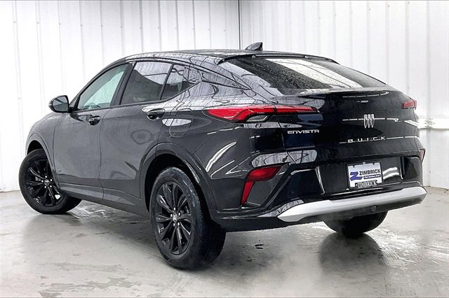 New 2026 Buick Envista Sport Touring w/ Convenience I Package image 5