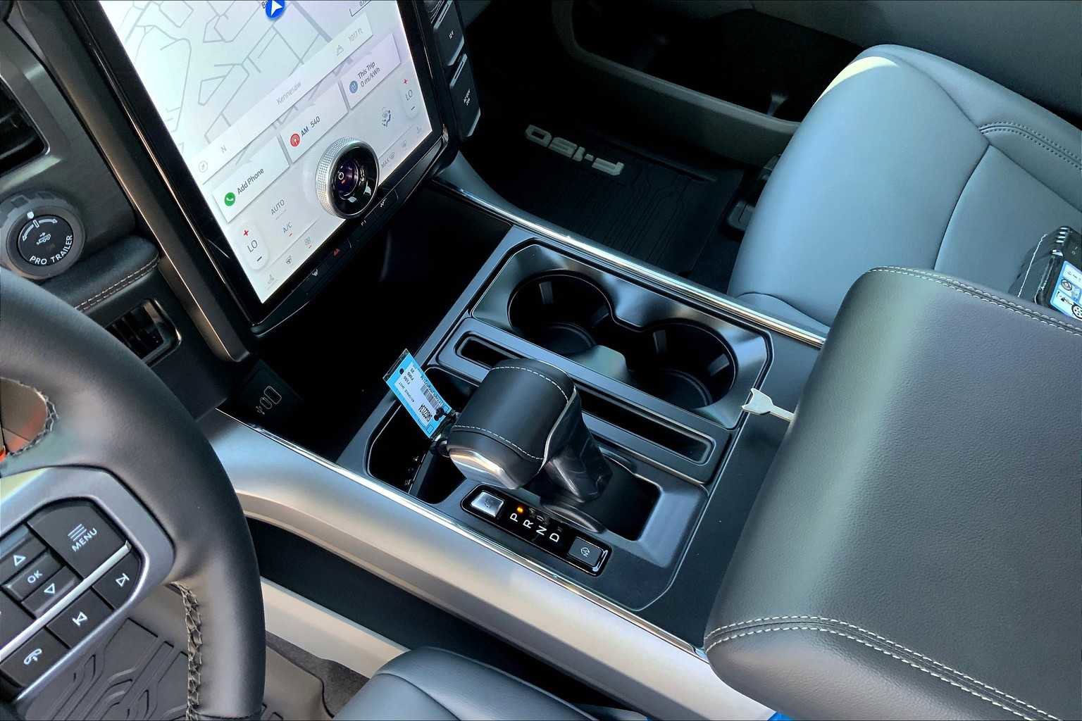 New 2025 Ford F150 Lightning Flash image 8