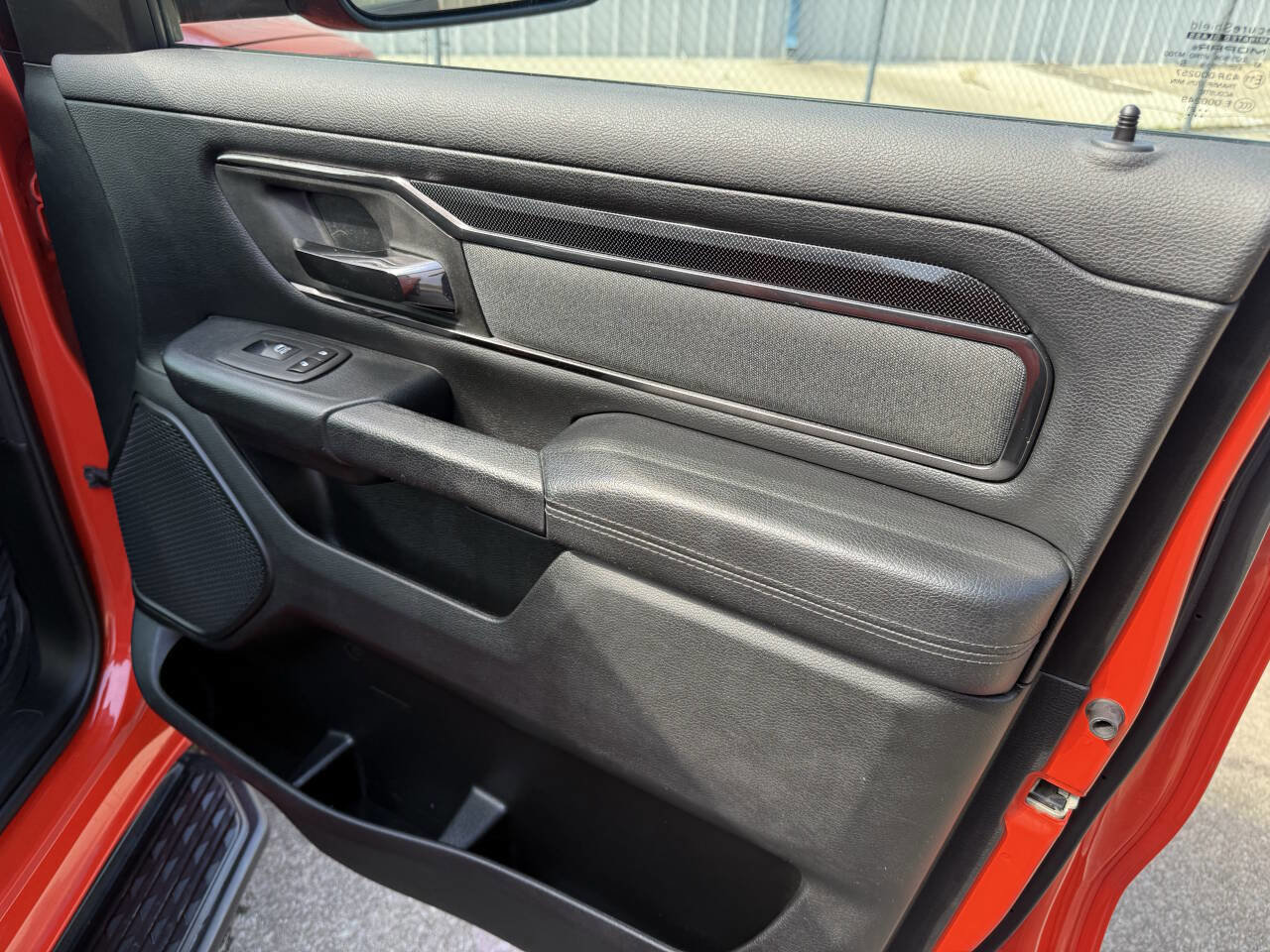 Used 2021 RAM 1500 Lone Star w/ Built-to-serve Edition image 19