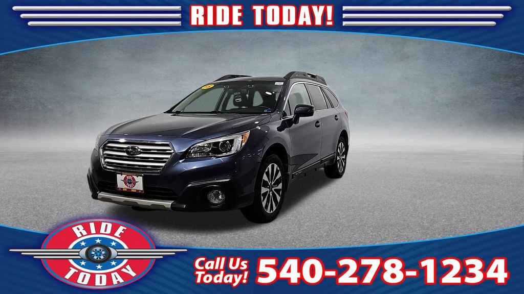 Used 2015 Subaru Outback 2.5i Limited