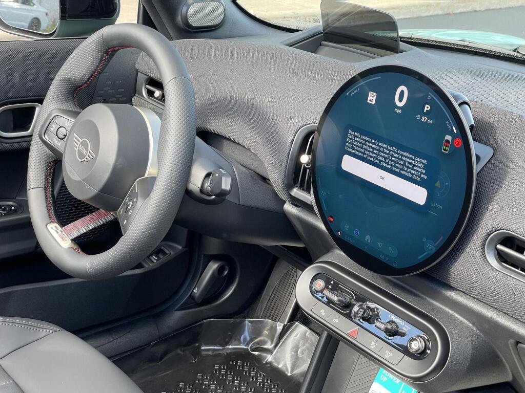 New 2027 MINI Cooper S FWD image 13