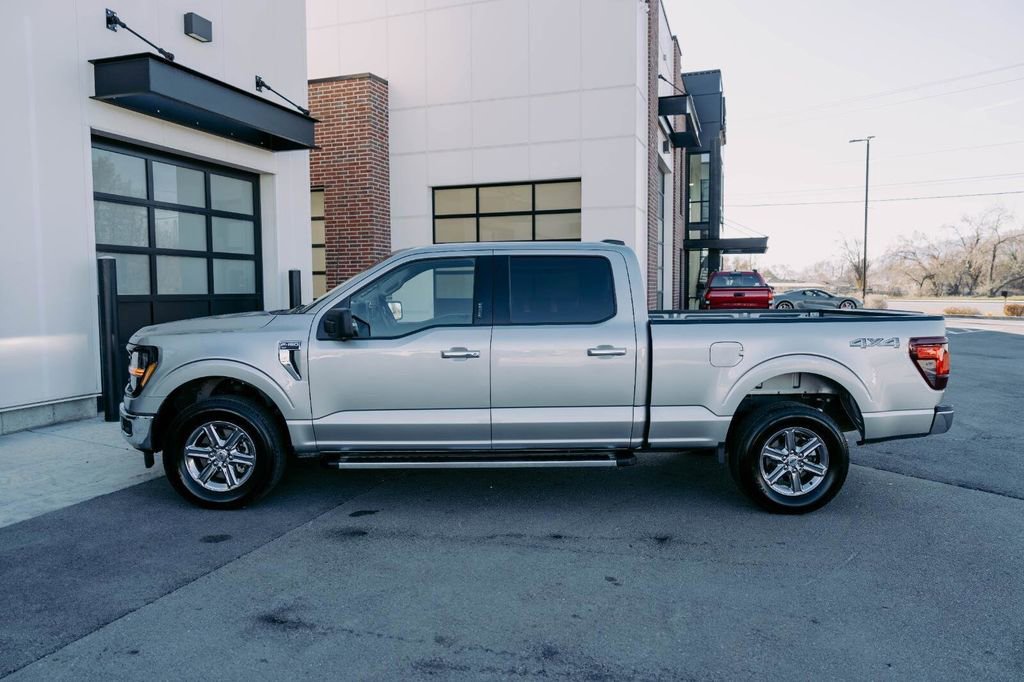 Used 2024 Ford F150 XLT w/ Tow/Haul Package image 5
