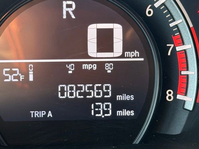 Certified 2017 Honda Civic LX image 19