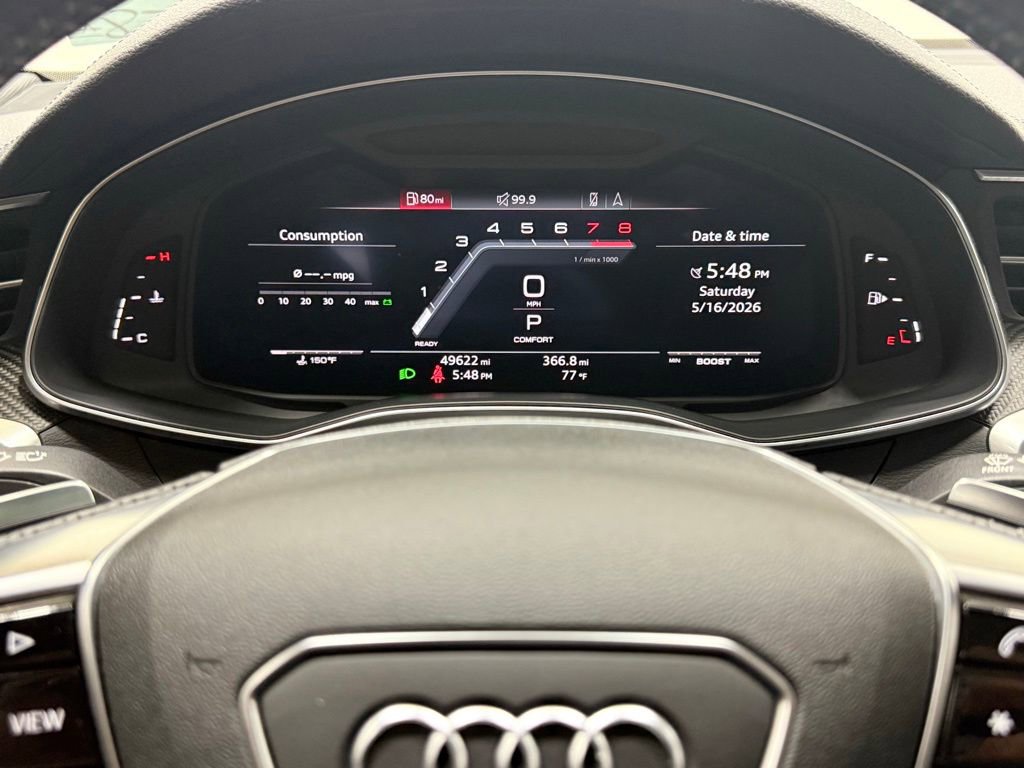 Used 2020 Audi S6 Premium Plus w/ S Sport Package AWD/4WD image 23