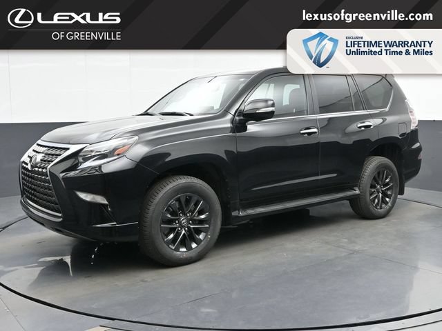 Certified 2023 Lexus GX 460 Premium w/ Premium Package AWD/4WD image 4