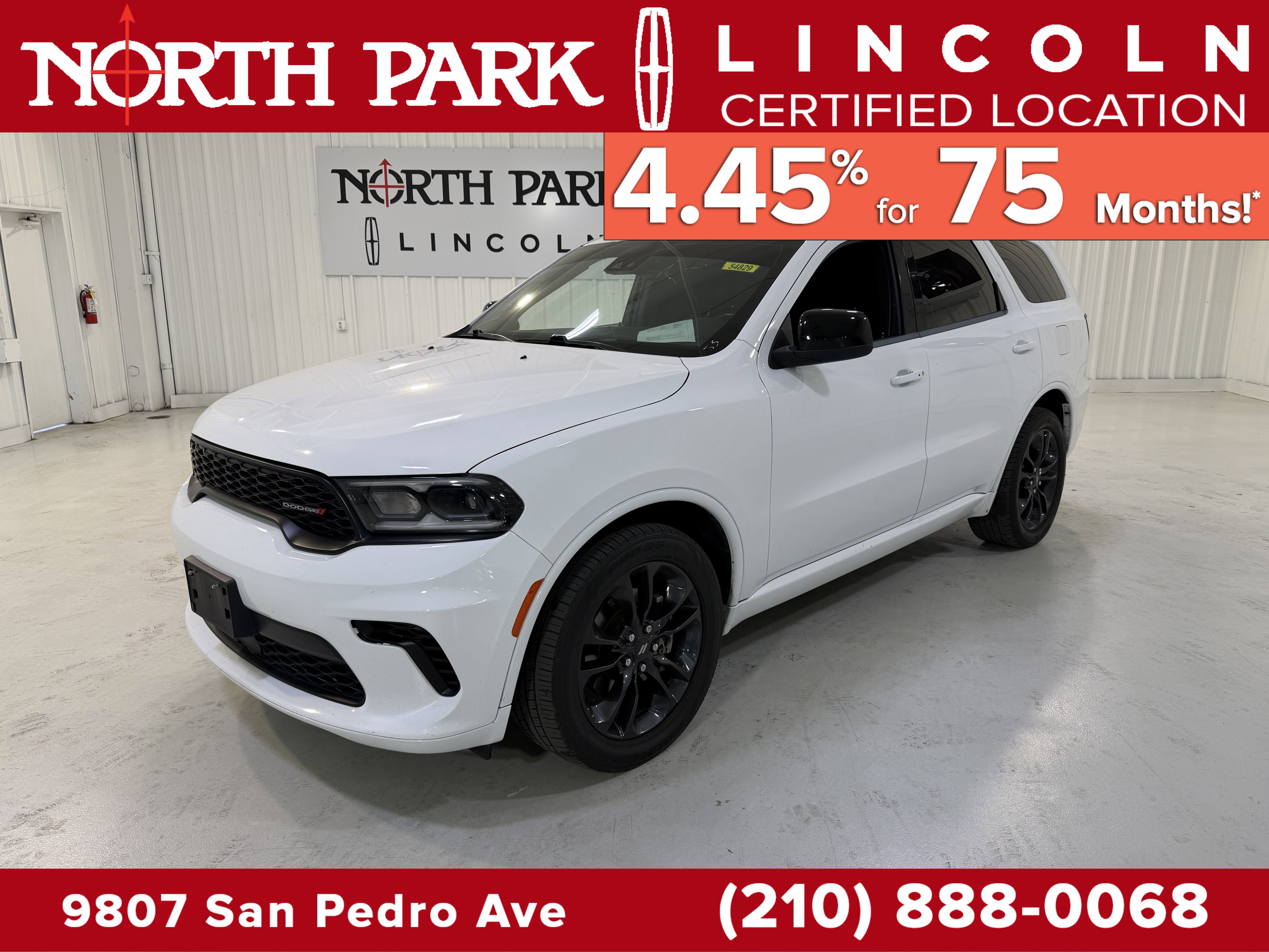 Used 2023 Dodge Durango GT