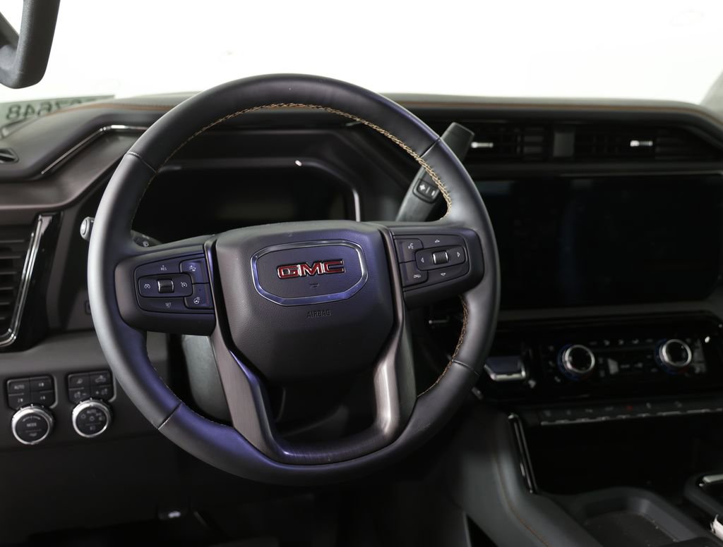 Certified 2025 GMC Sierra 2500 AT4 w/ Max Trailering Package image 3