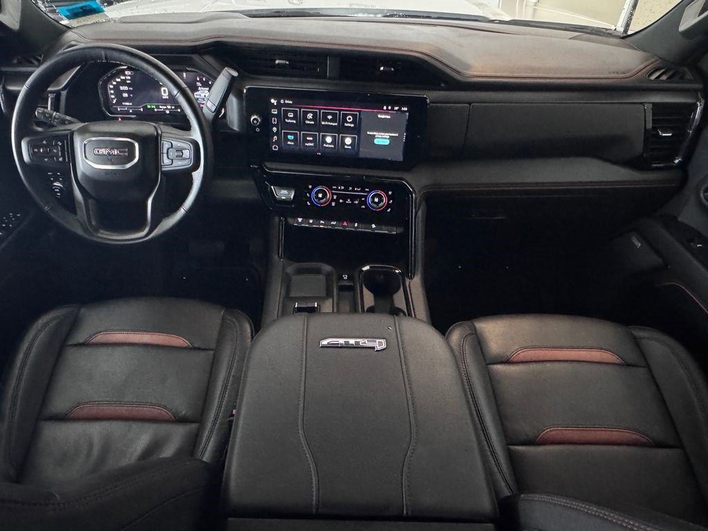 Certified 2025 GMC Sierra 2500 AT4 image 9