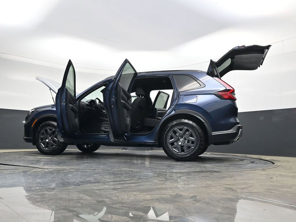 Certified 2026 Honda CR-V TrailSport image 40