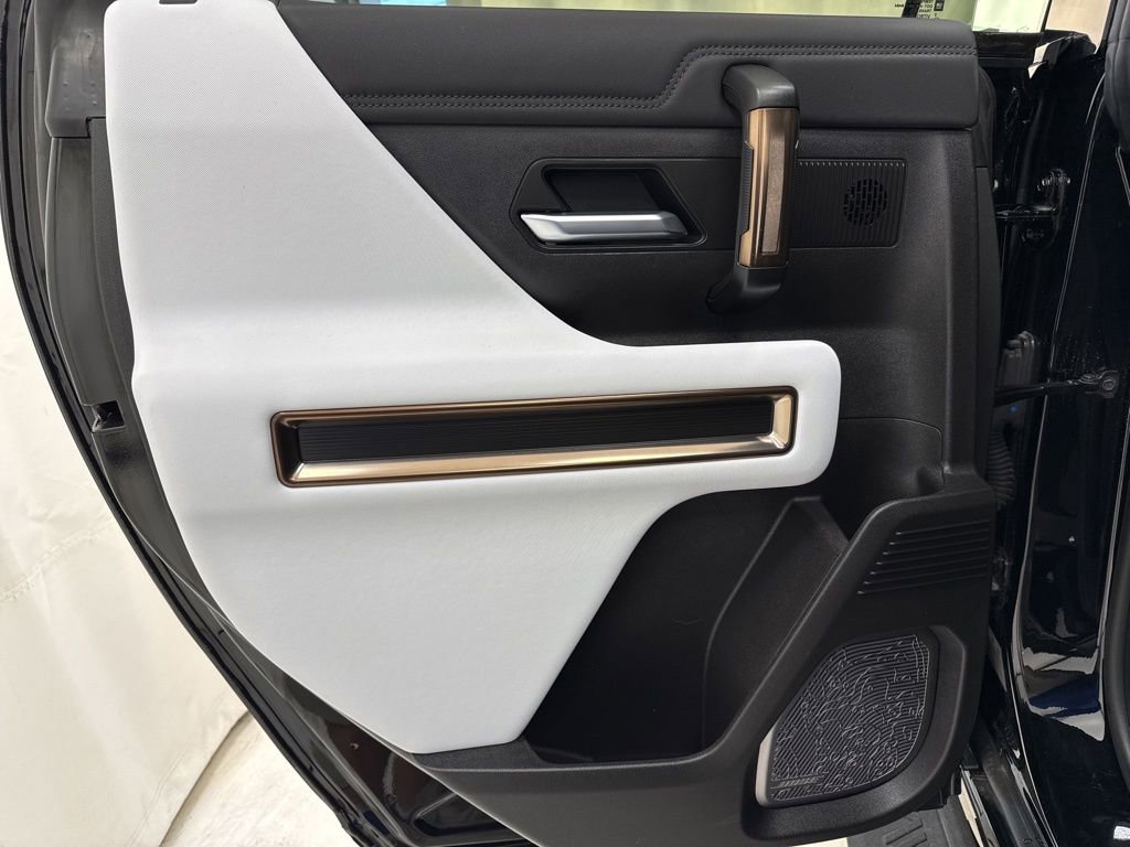 New 2025 GMC Hummer EV 3X AWD/4WD image 14
