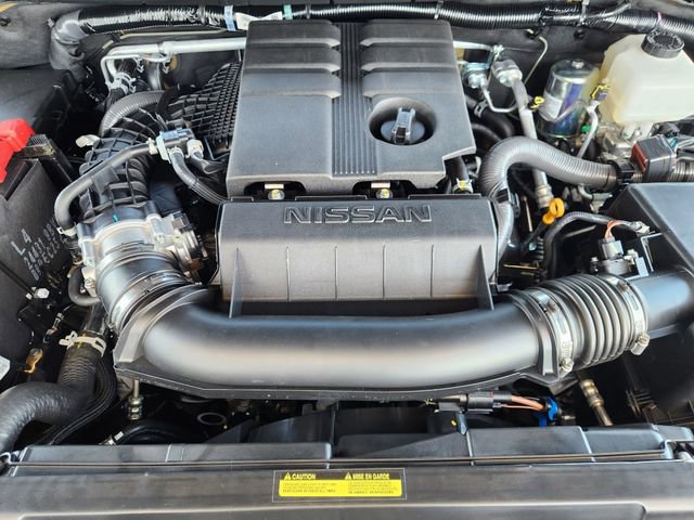 New 2026 Nissan Frontier Pro-X w/ Pro Premium Package RWD image 25