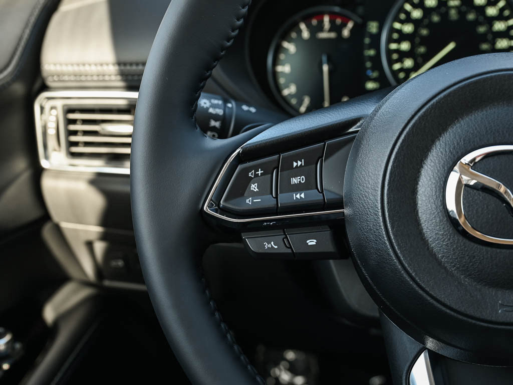 New 2025 MAZDA CX-5 AWD 2.5 S w/ Premium Plus Pkg image 21