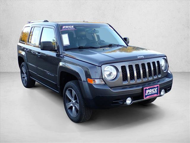 Used 2016 Jeep Patriot High Altitude AWD/4WD image 6