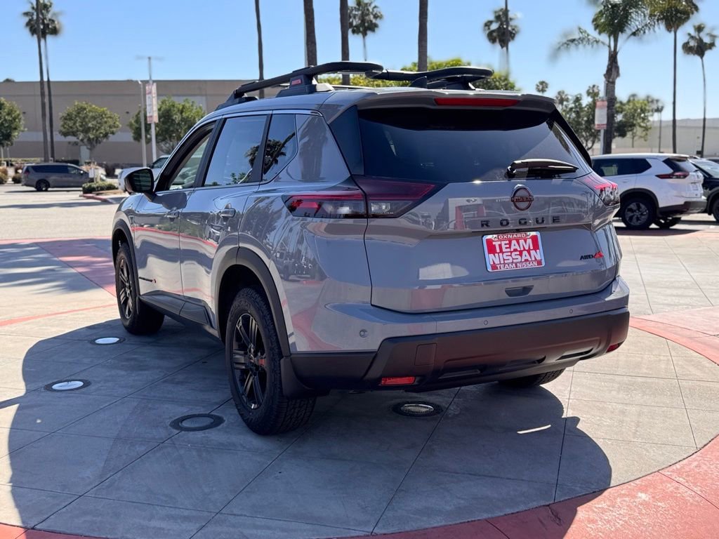 New 2026 Nissan Rogue SV AWD/4WD image 5