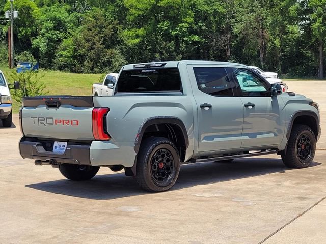 Used 2022 Toyota Tundra TRD Pro AWD/4WD image 4
