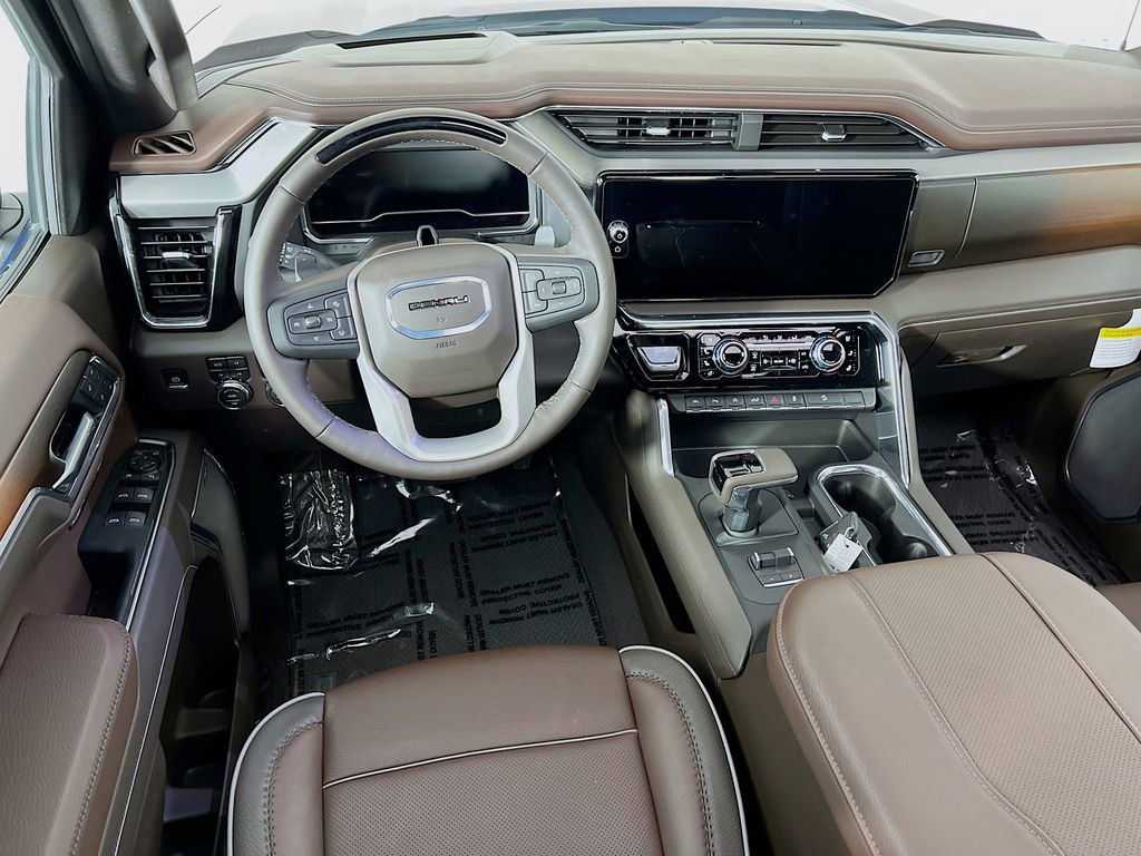 Certified 2025 GMC Sierra 1500 Denali AWD/4WD image 23