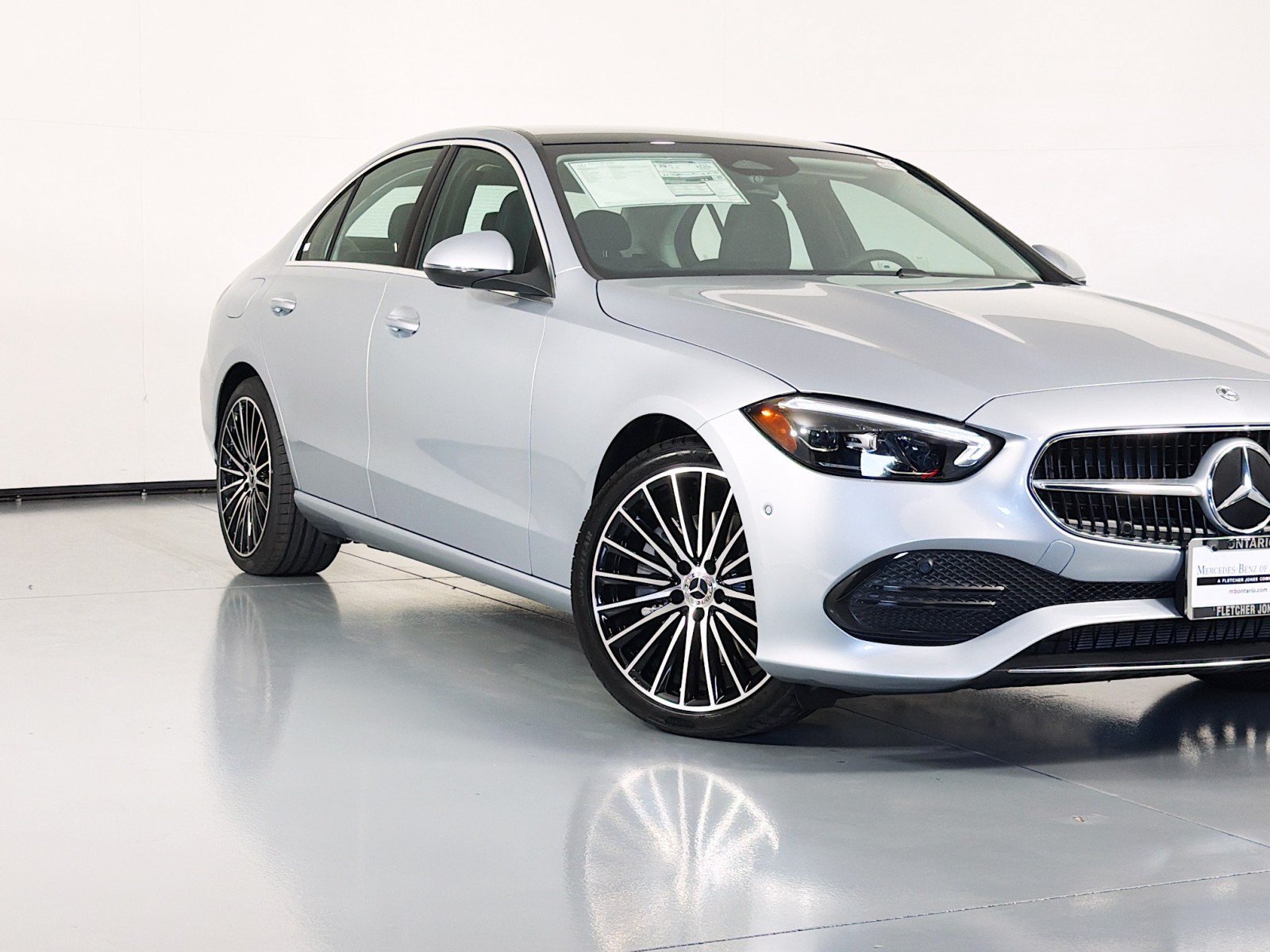 New 2026 Mercedes-Benz C 300 Sedan image 13