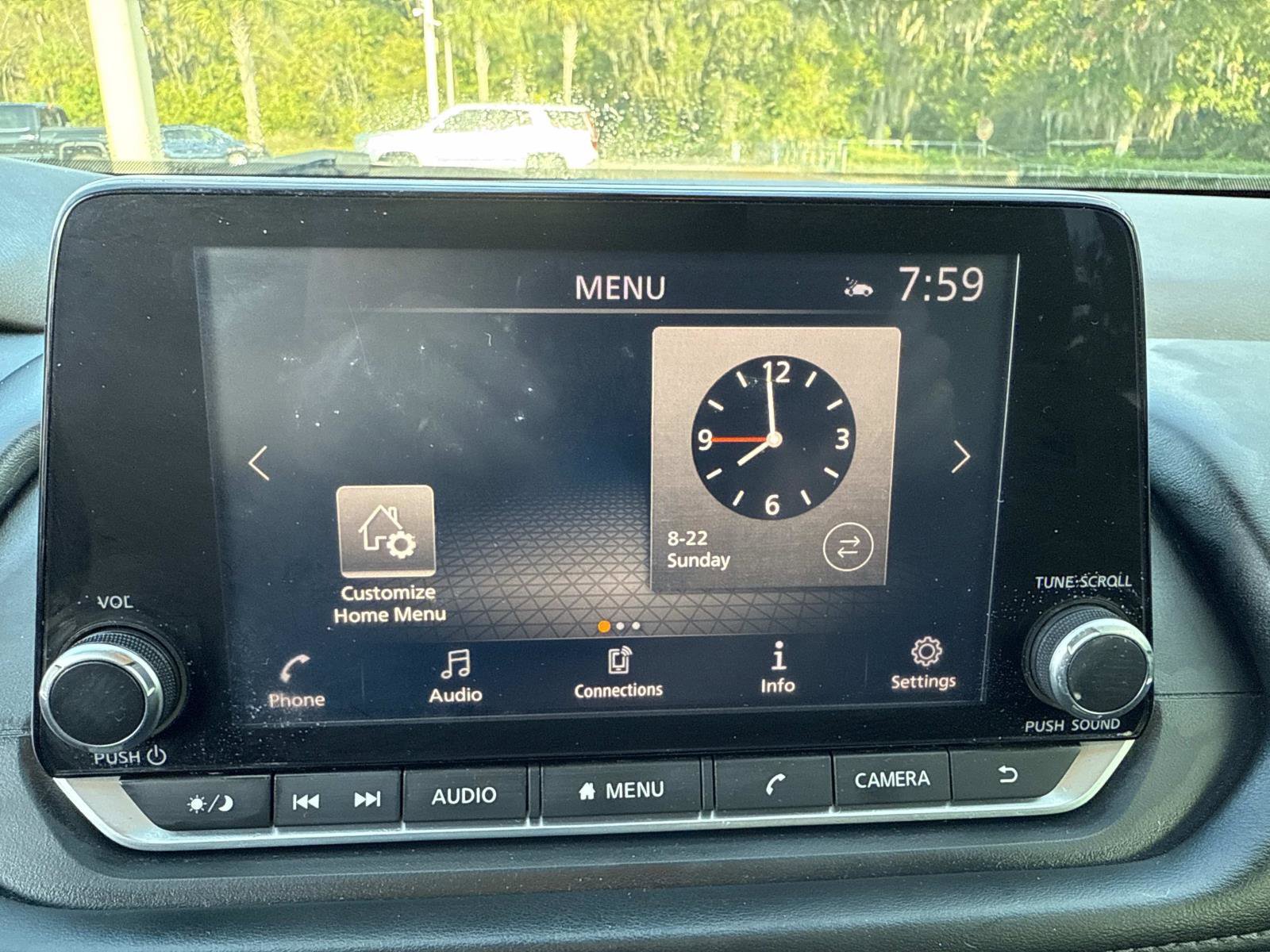 Used 2021 Nissan Rogue SL image 24