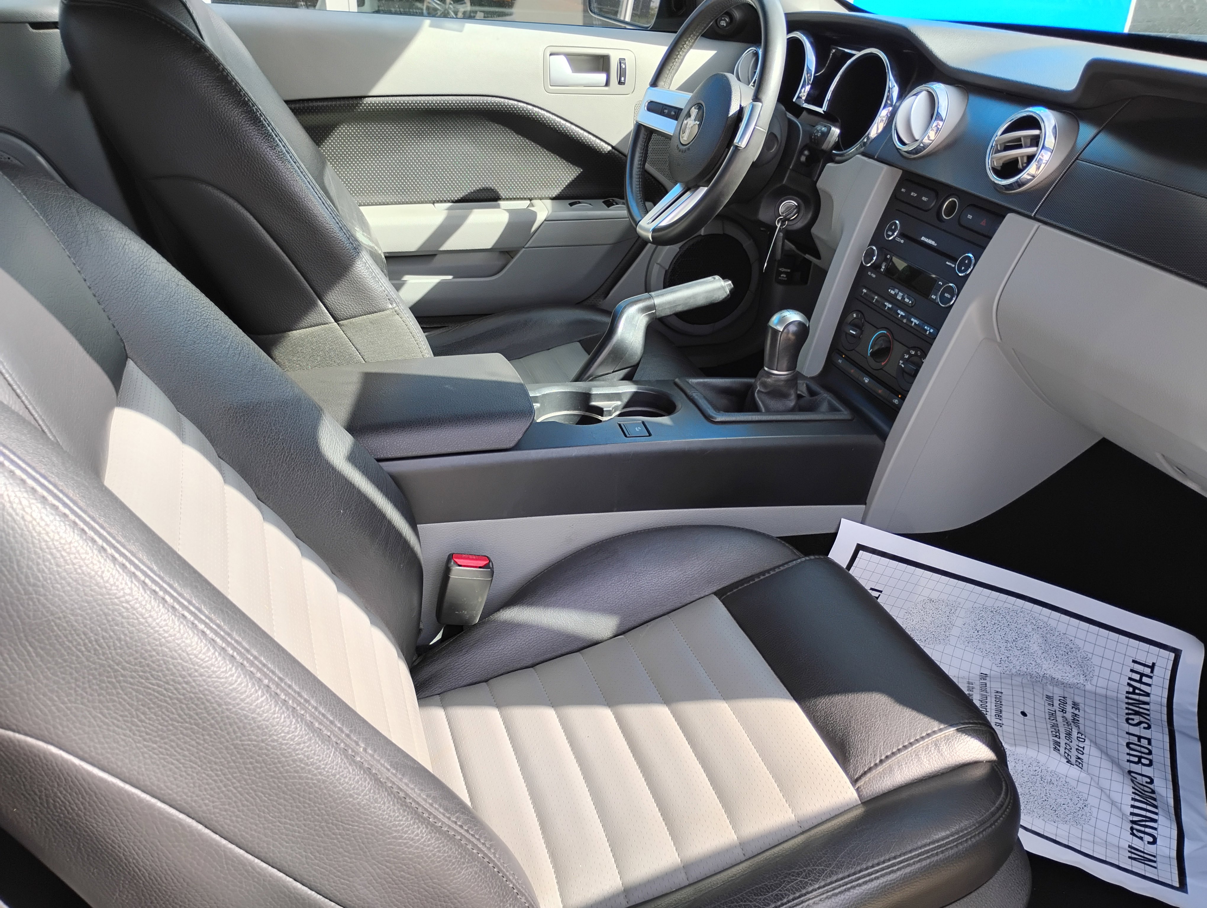 Used 2008 Ford Mustang GT Premium image 29