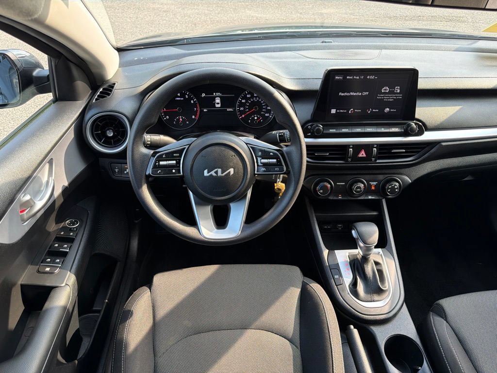 Certified 2024 Kia Forte LXS w/ LXS Technology Package FWD image 23