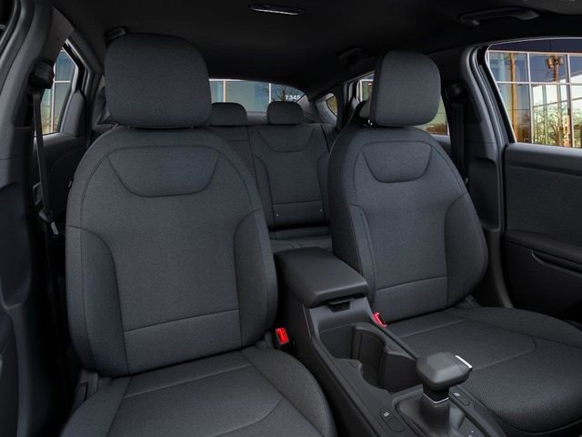 New 2026 Kia K4 LXS image 16