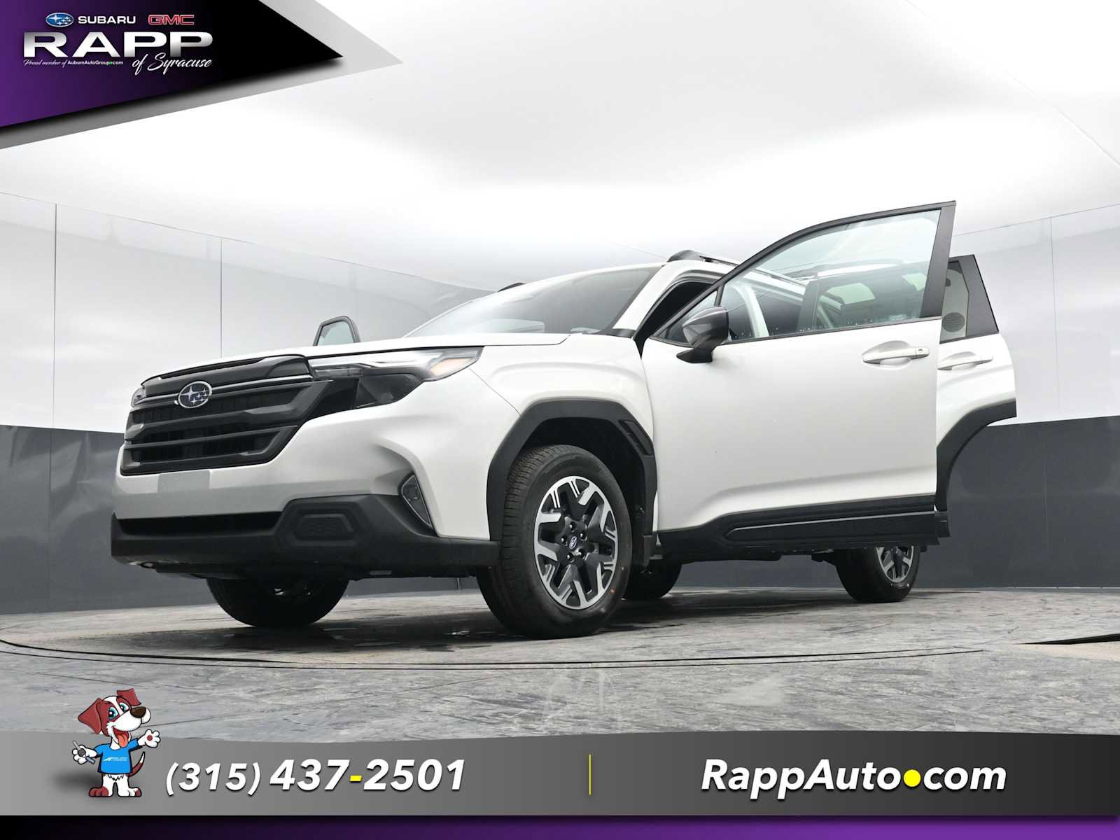 New 2026 Subaru Forester Premium image 33