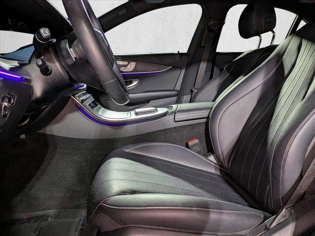 Certified 2022 Mercedes-Benz E 450 4MATIC Sedan image 18