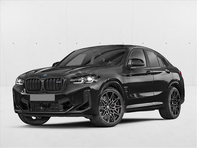 Used 2024 BMW X4 M w/ Executive Package