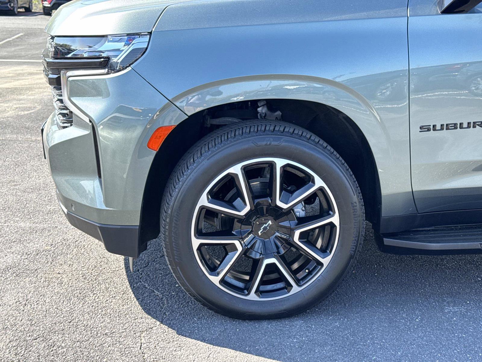 Certified 2023 Chevrolet Suburban RST image 30