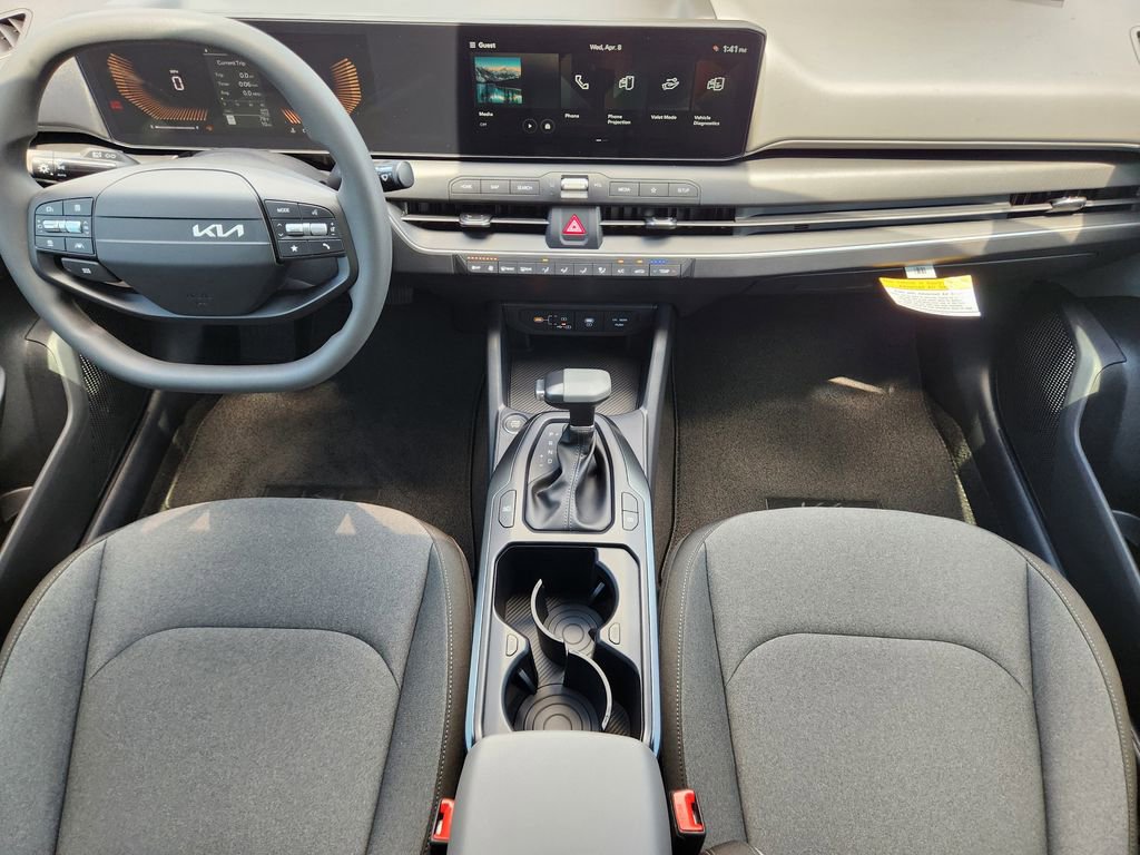 New 2026 Kia K4 LXS image 18