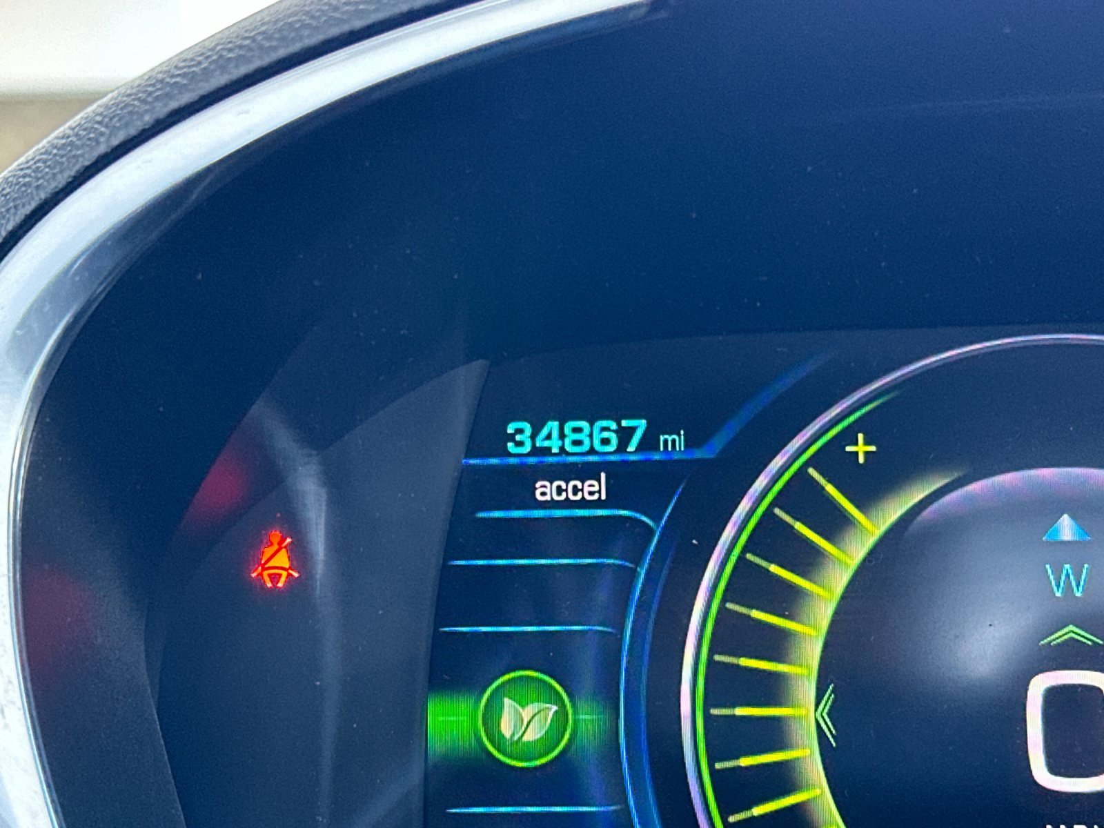 Used 2017 Chevrolet Volt Premier w/ Driver Confidence II Package image 32