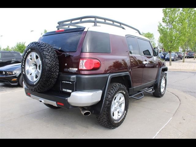 Used 2007 Toyota FJ Cruiser 4WD image 7