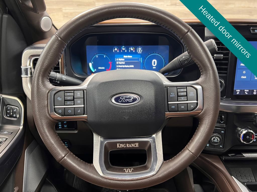 Used 2024 Ford F250 King Ranch w/ Tremor Off-Road Package image 9