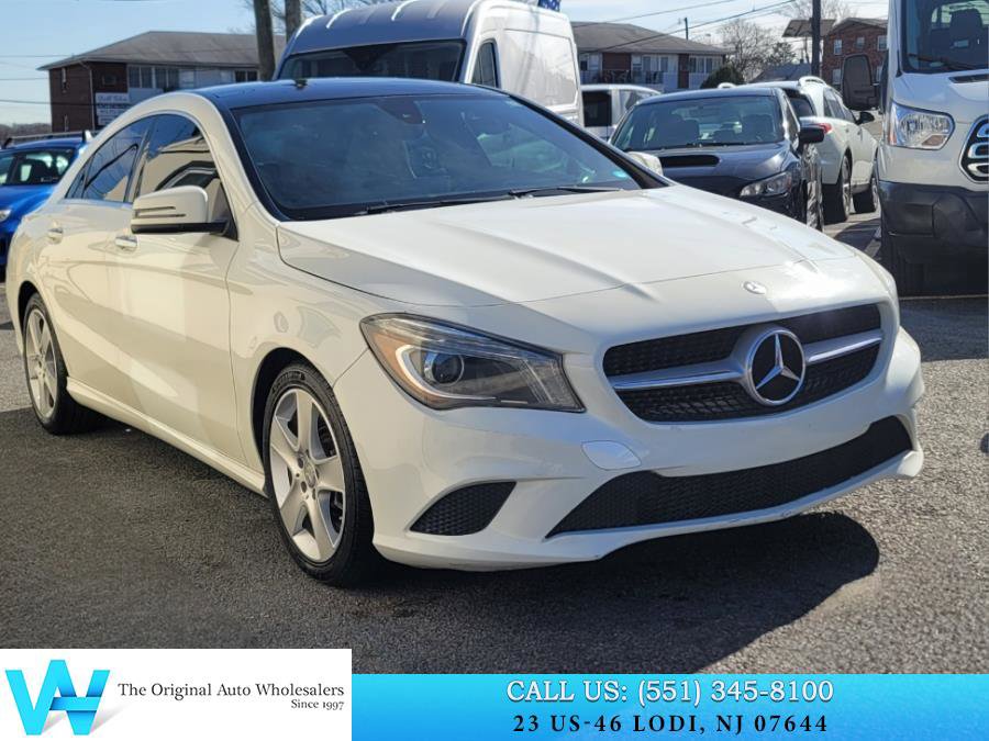 Used 2015 Mercedes-Benz CLA 250