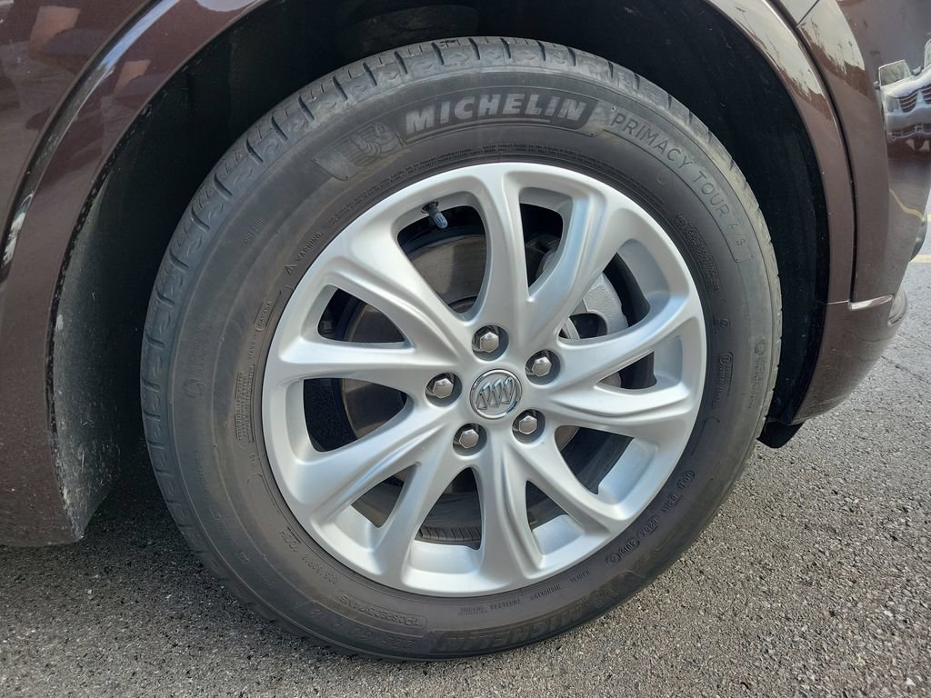 Used 2020 Buick Envision Preferred FWD image 6