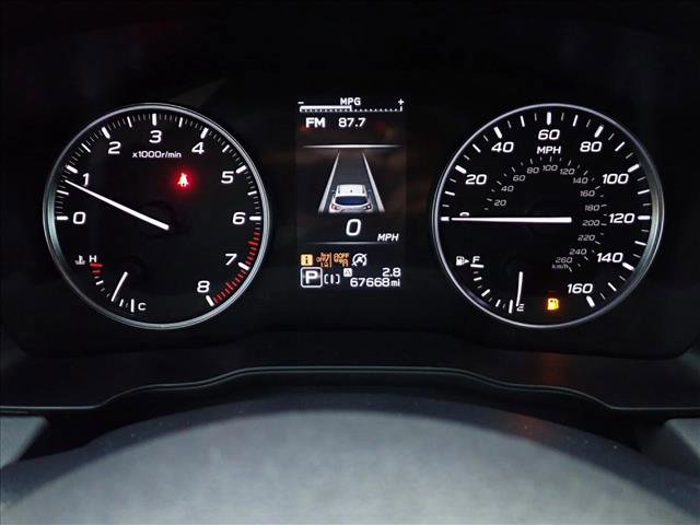 Used 2024 Subaru Crosstrek 2.0i Premium image 24