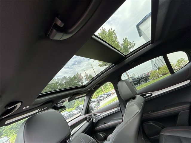 New 2025 Alfa Romeo Stelvio Tributo Italiano w/ Driving Assist Package image 14