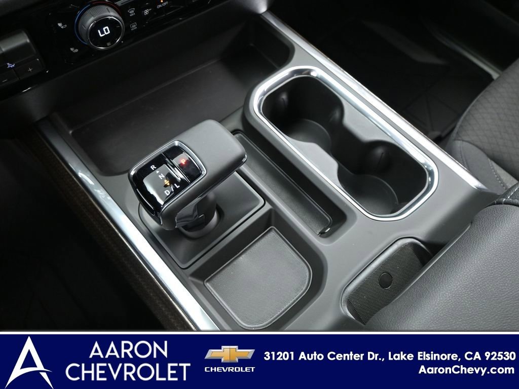 New 2026 Chevrolet Silverado 1500 RST w/ LPO, Dark Essentials Package image 22