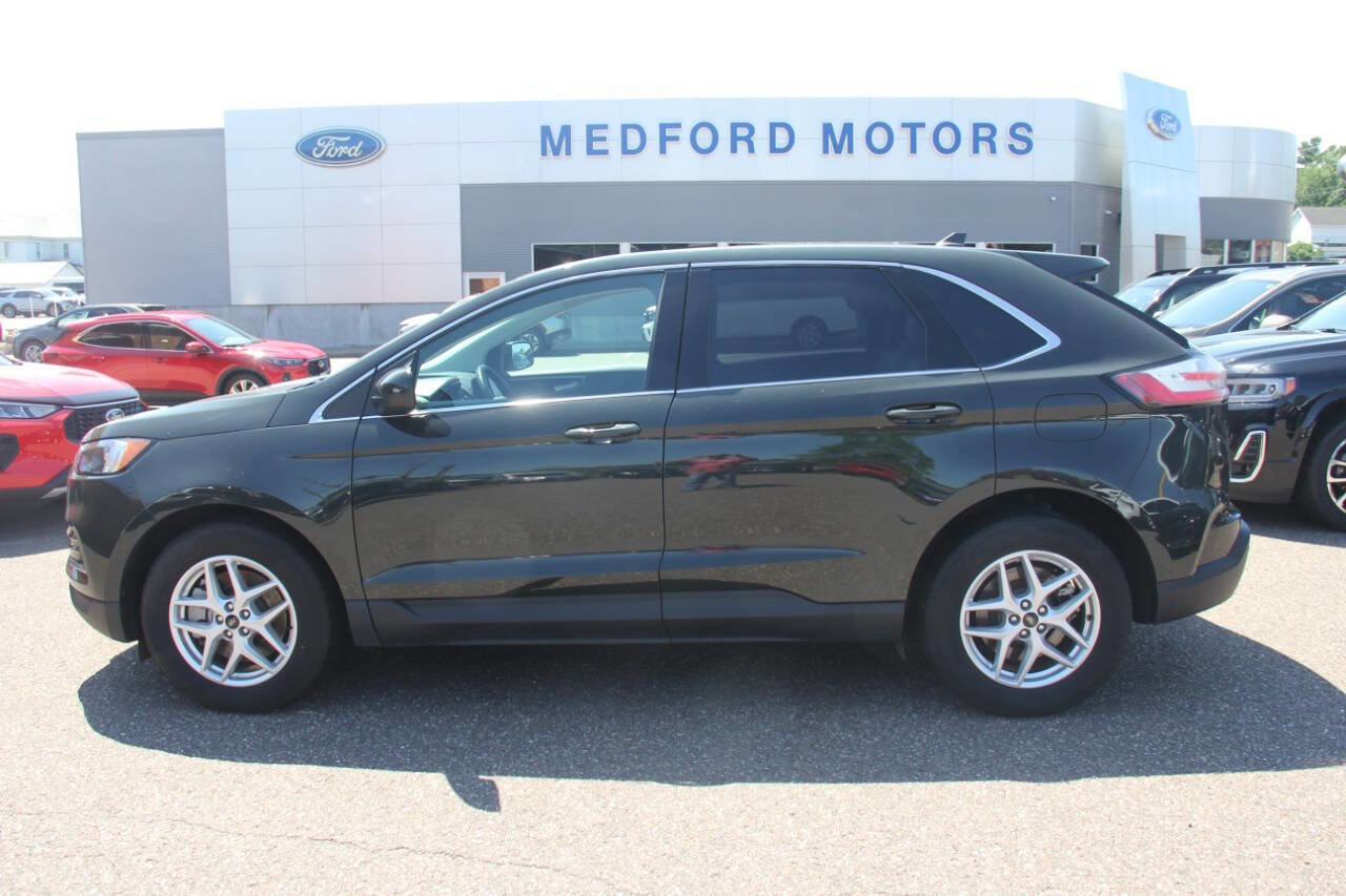 Used 2023 Ford Edge SEL image 5