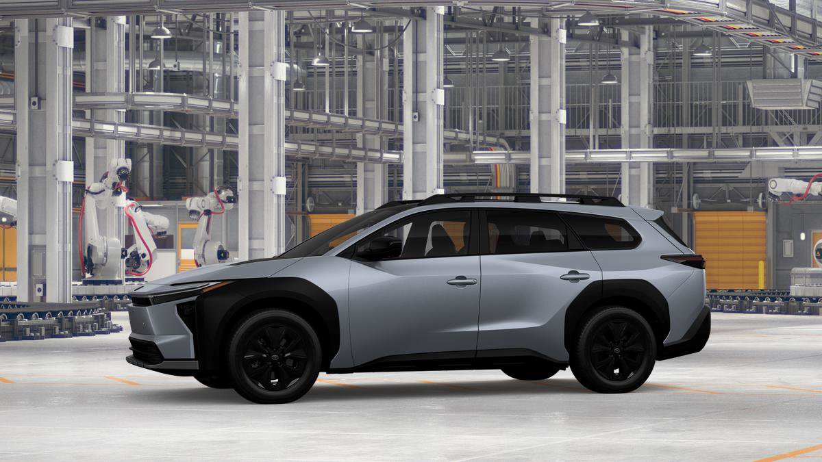New 2026 Toyota bZ Woodland AWD/4WD image 3