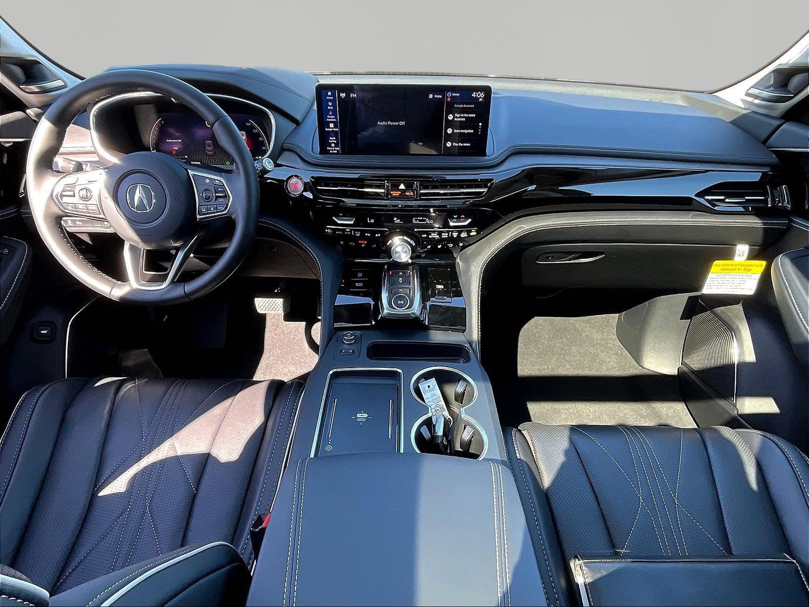 New 2026 Acura MDX w/ Advance Package AWD/4WD image 10