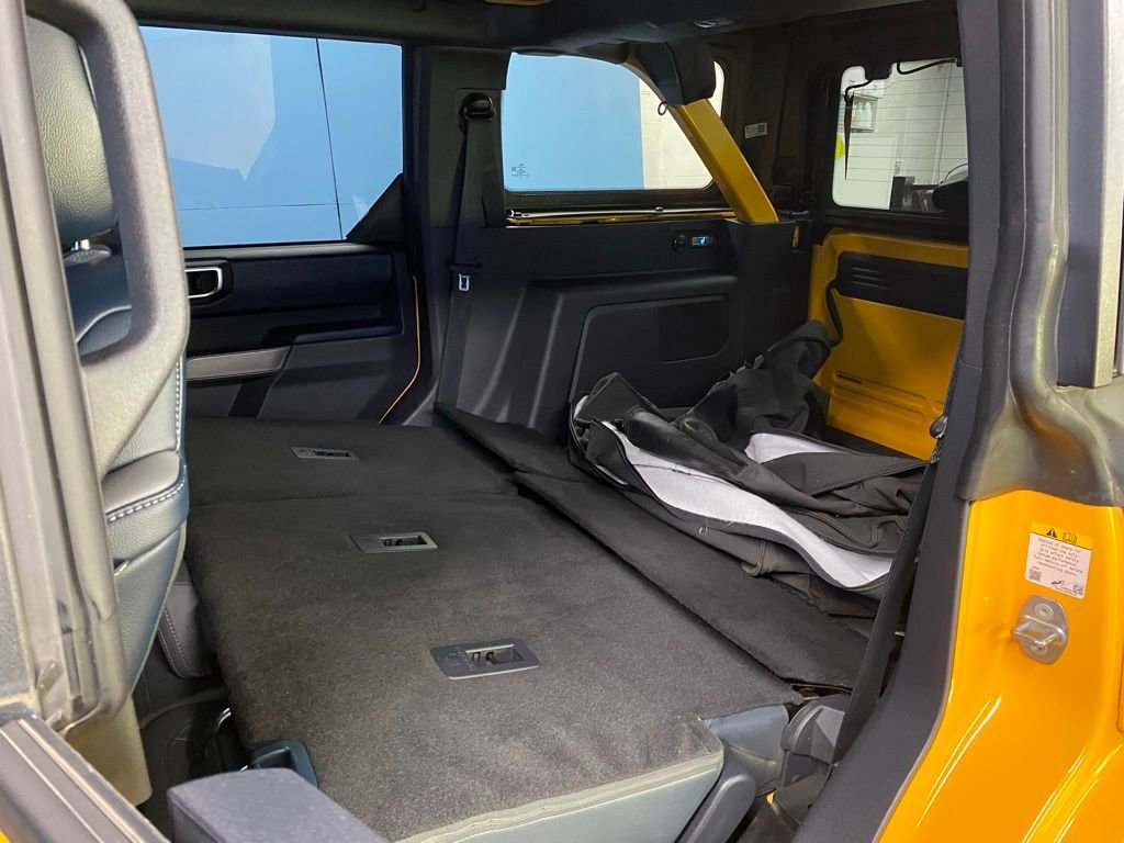 Used 2021 Ford Bronco First Edition image 36