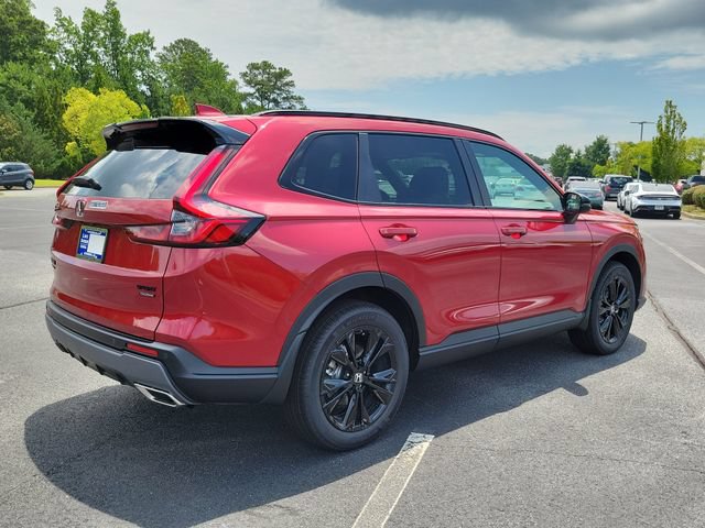 New 2026 Honda CR-V Sport Touring image 4